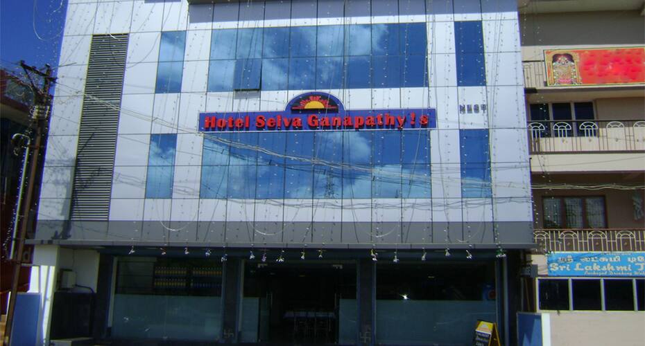 Hotel Selvaganapathys Nest, Coonoor 1